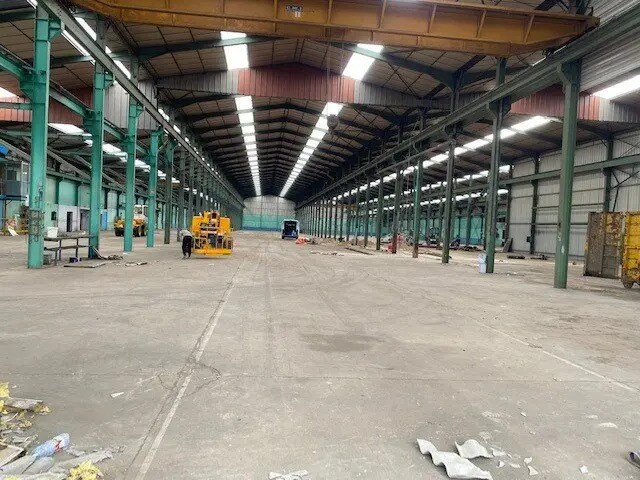 Industrial in for lease - Building Photo - Image 2 of 5