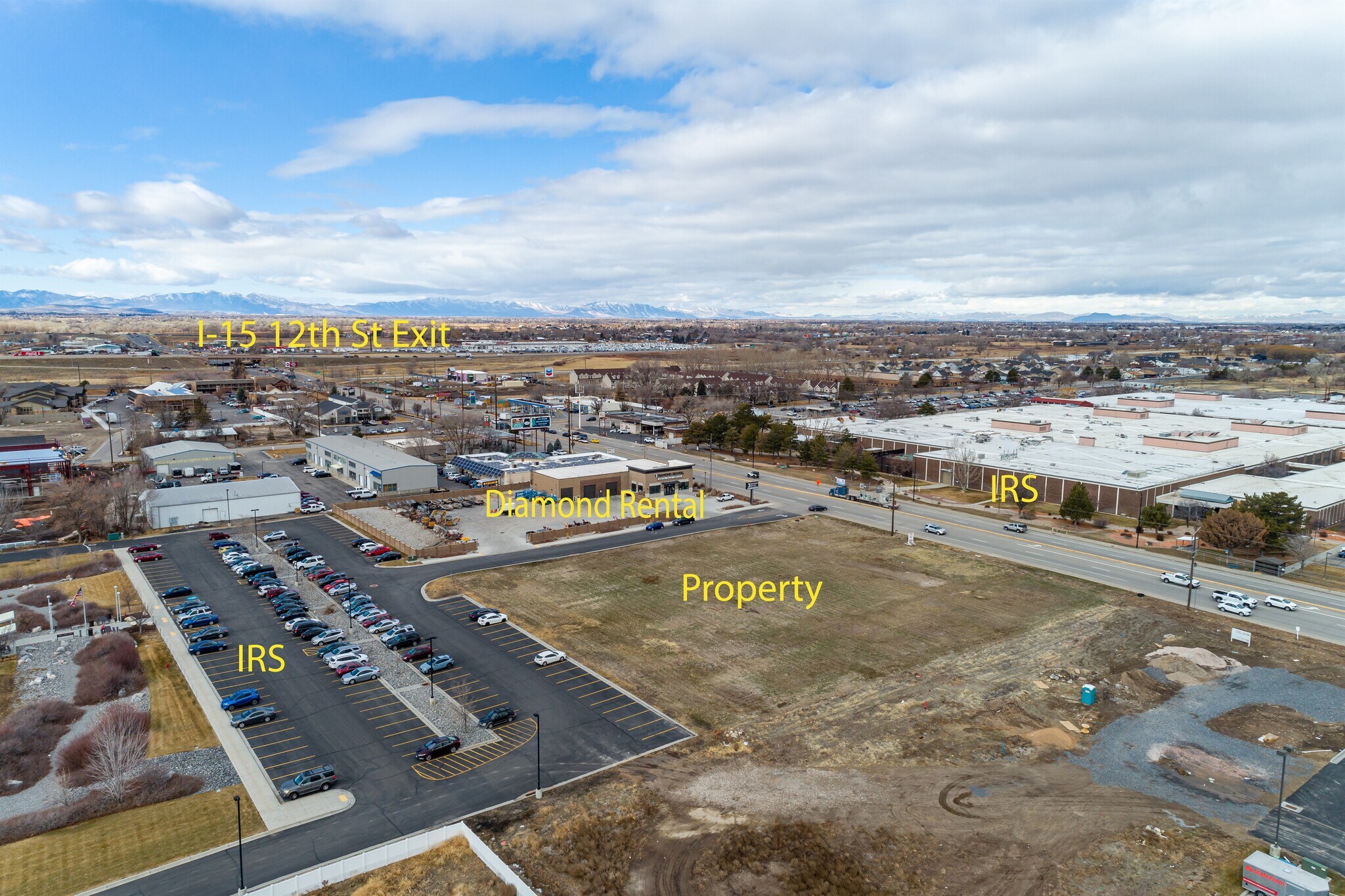 1115 W 12th St, Marriott Slaterville, UT 84404 for Lease