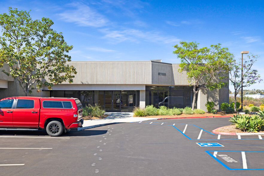 9765 Clairemont Mesa Blvd, San Diego, CA for lease - Building Photo - Image 3 of 14