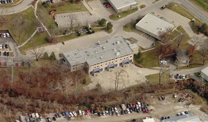 1520 NW Vivion Rd, Kansas City, MO for lease - Aerial - Image 3 of 6