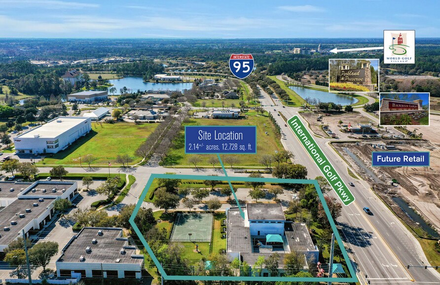210 Commerce Lake Dr, Saint Augustine, FL for sale Building Photo- Image 1 of 1