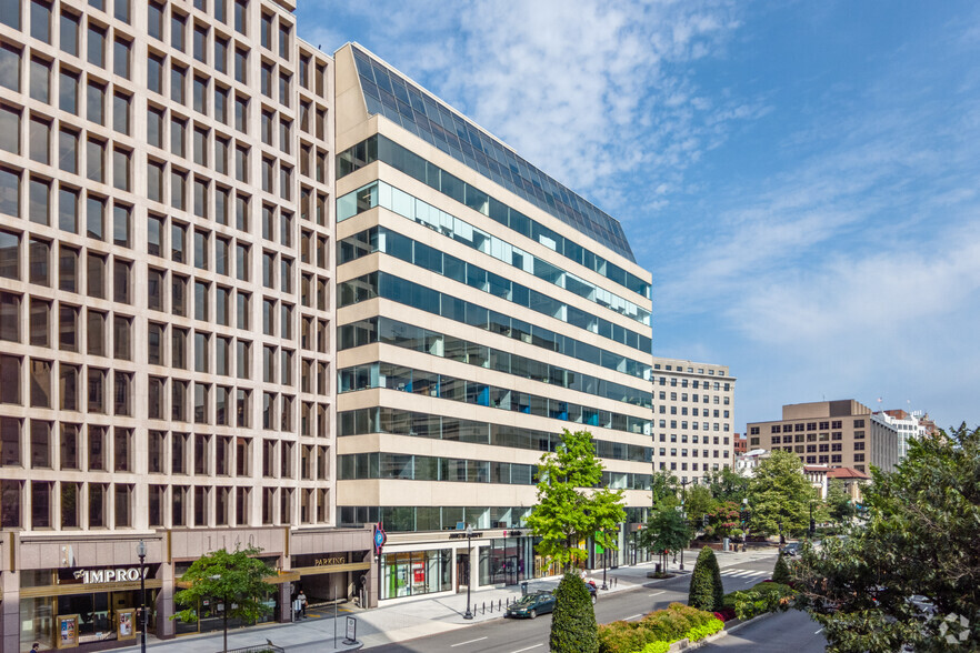 1150 Connecticut Ave NW, Washington, DC for lease - Building Photo - Image 2 of 4