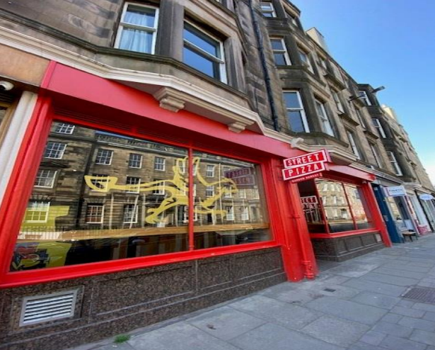 9-17 Henderson Row, Edinburgh for lease - Building Photo - Image 2 of 2