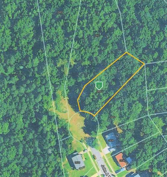 2600 John A Thompson rd, Temple Hills, MD for sale - Primary Photo - Image 1 of 5