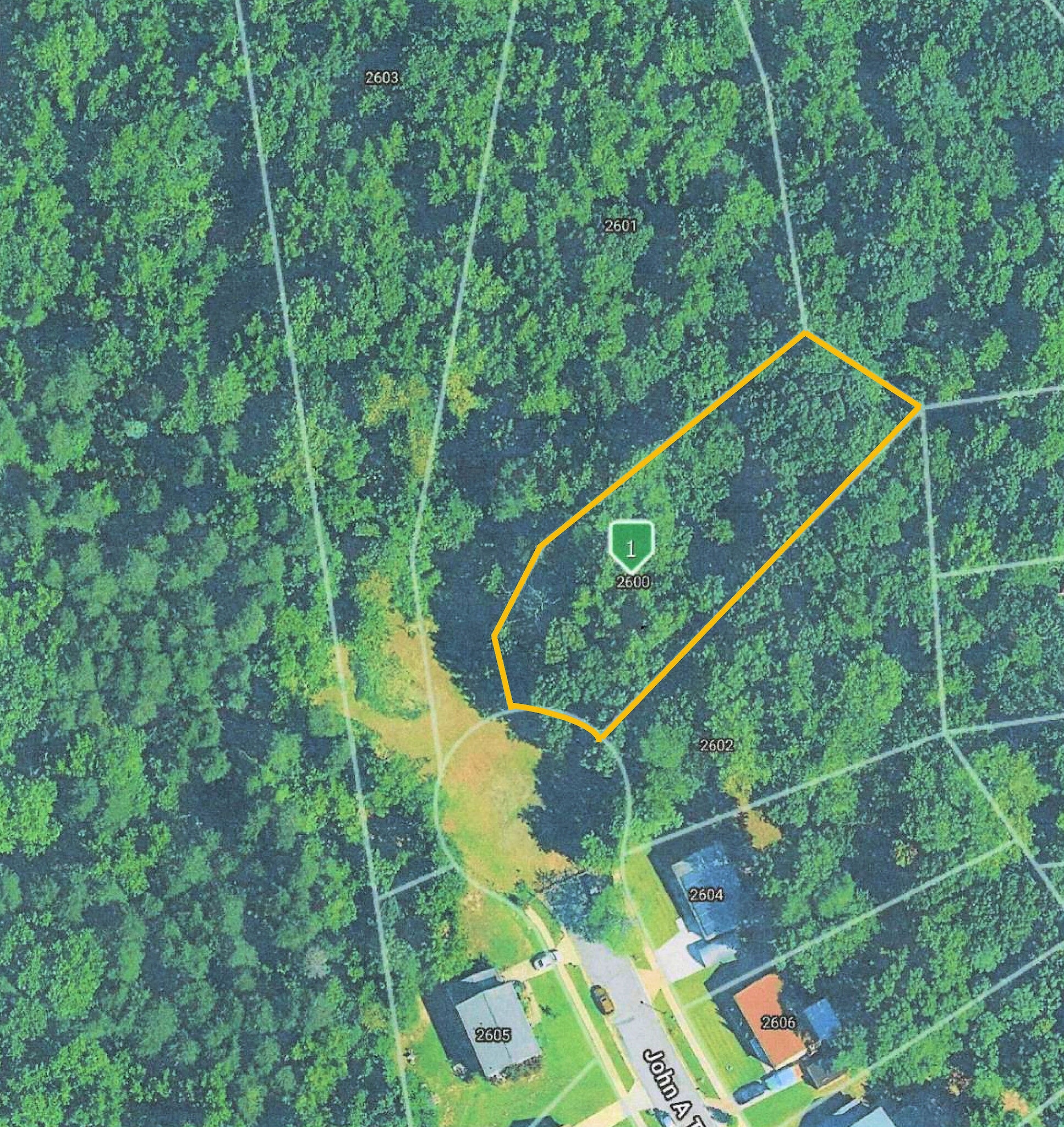 2600 John A Thompson rd, Temple Hills, MD for sale Primary Photo- Image 1 of 6