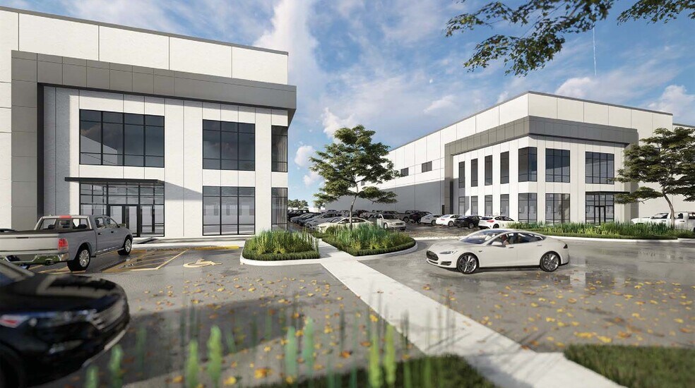 IAC Beckleymeade, Dallas, TX for lease - Building Photo - Image 2 of 6