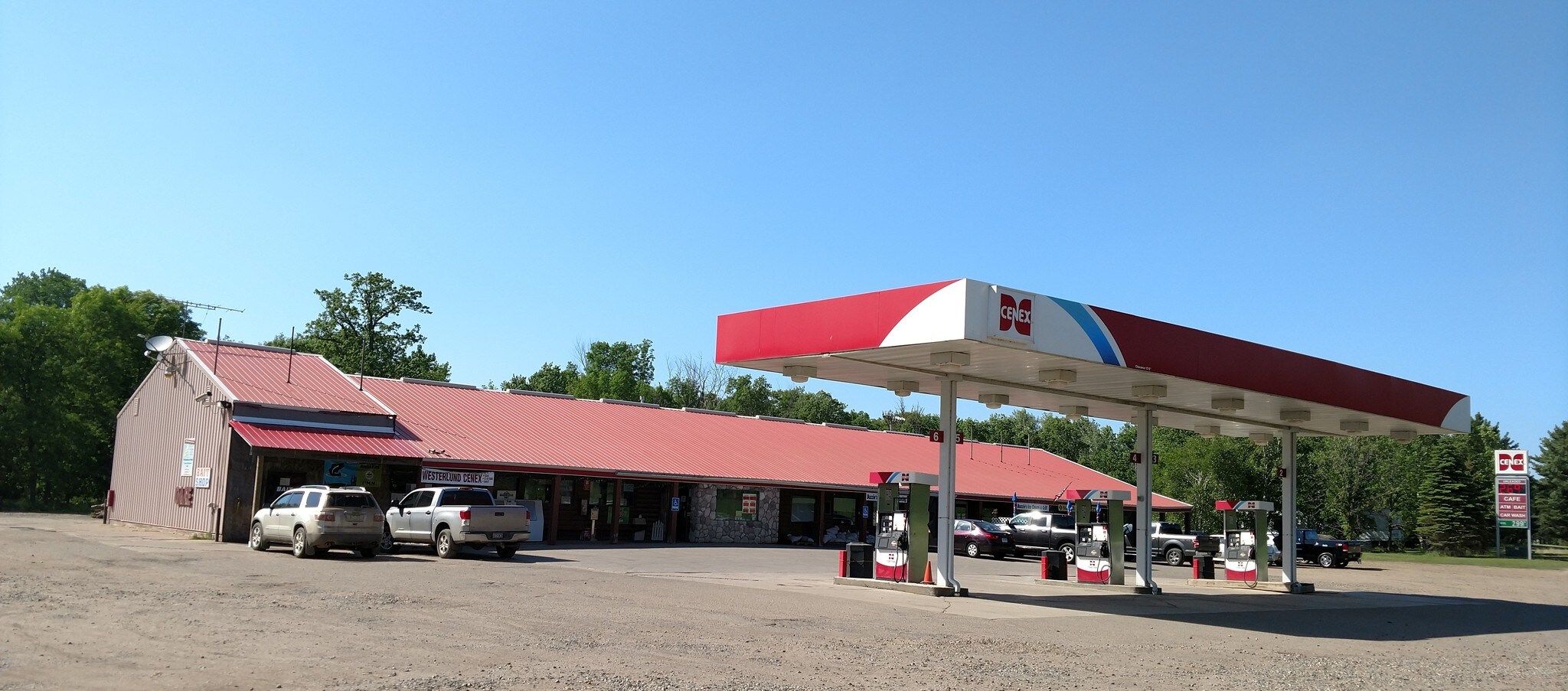 22167 State Highway 47, Aitkin, MN for sale Building Photo- Image 1 of 1