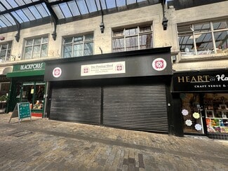 More details for 16-18 The Arcade, Barnsley - Retail for Lease