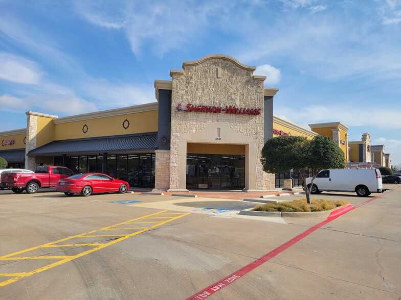 2041-2061 Rufe Snow Dr, Keller, TX for lease - Building Photo - Image 3 of 5