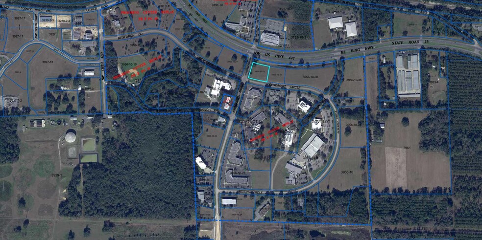 Progress Blvd, Alachua, FL for sale - Building Photo - Image 2 of 3