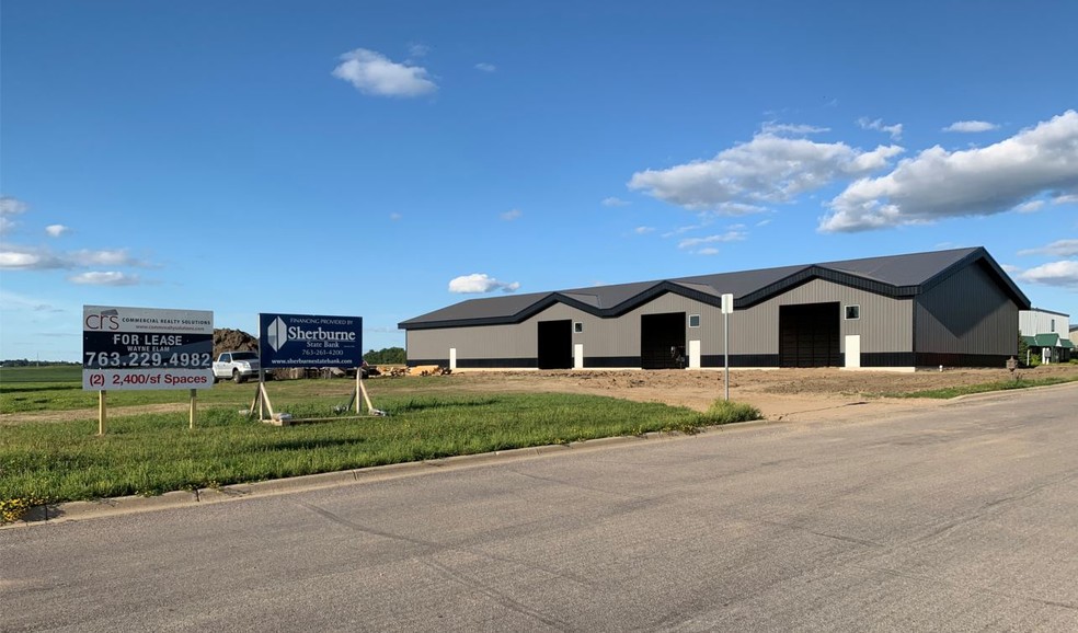 710 6th St NW, Maple Lake, MN for lease - Building Photo - Image 2 of 20