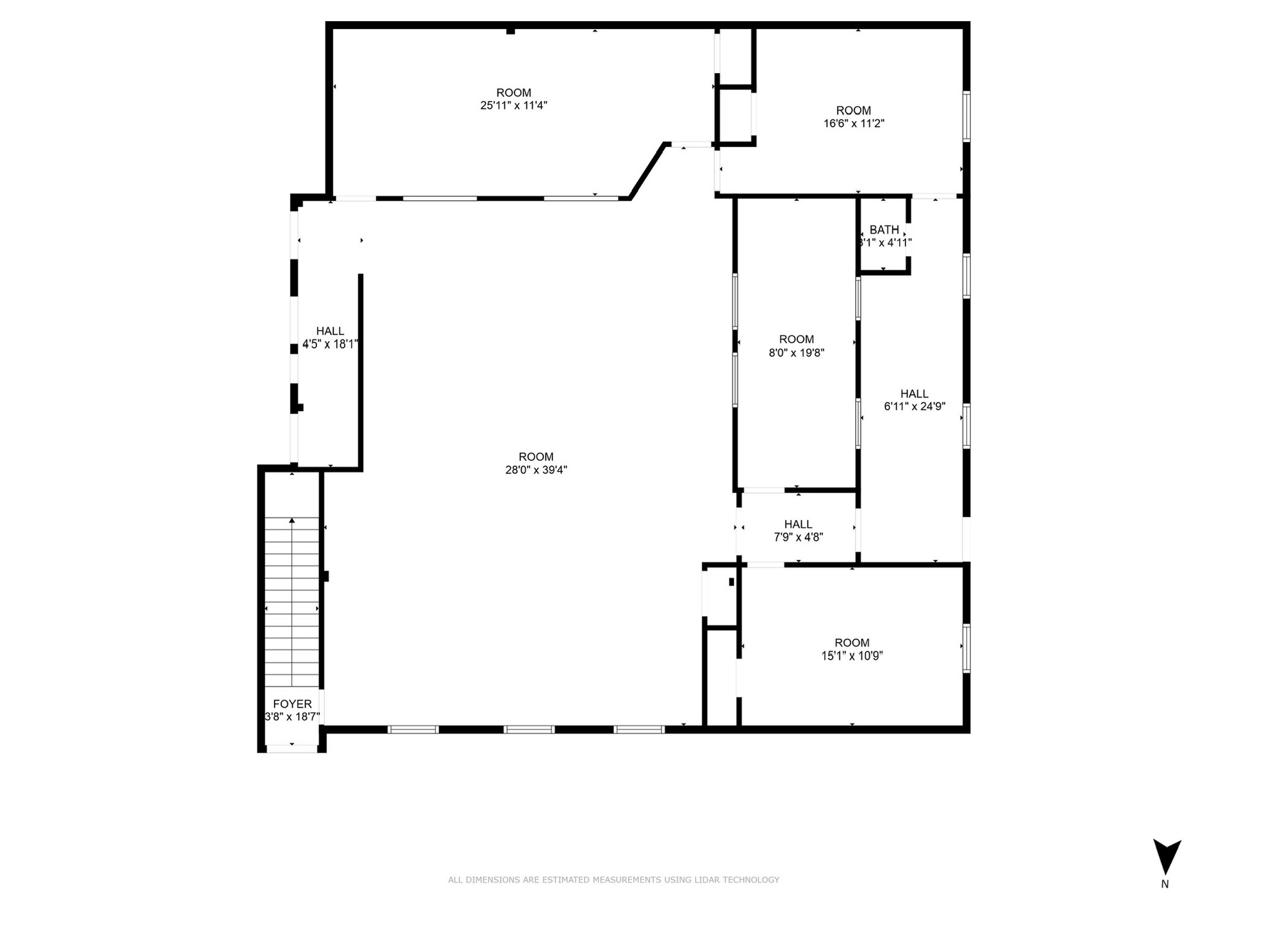 28-40 Sheridan Blvd, Inwood, NY for lease Floor Plan- Image 1 of 1