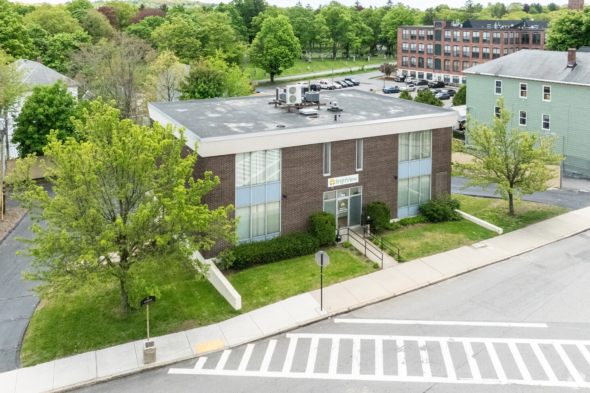 190 Fremont St, Worcester, MA for lease Primary Photo- Image 1 of 23