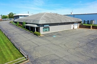 Unit B - Warehouse