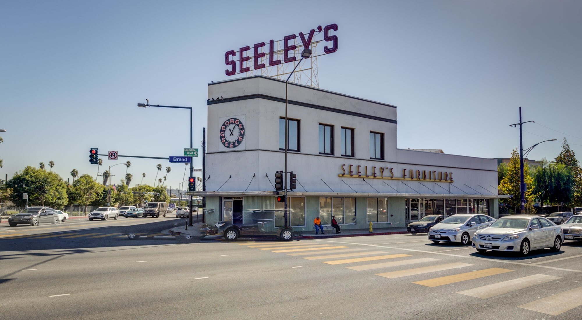 1800 S Brand Blvd, Glendale, CA 91204 Atwater Village Creative Office and Retail