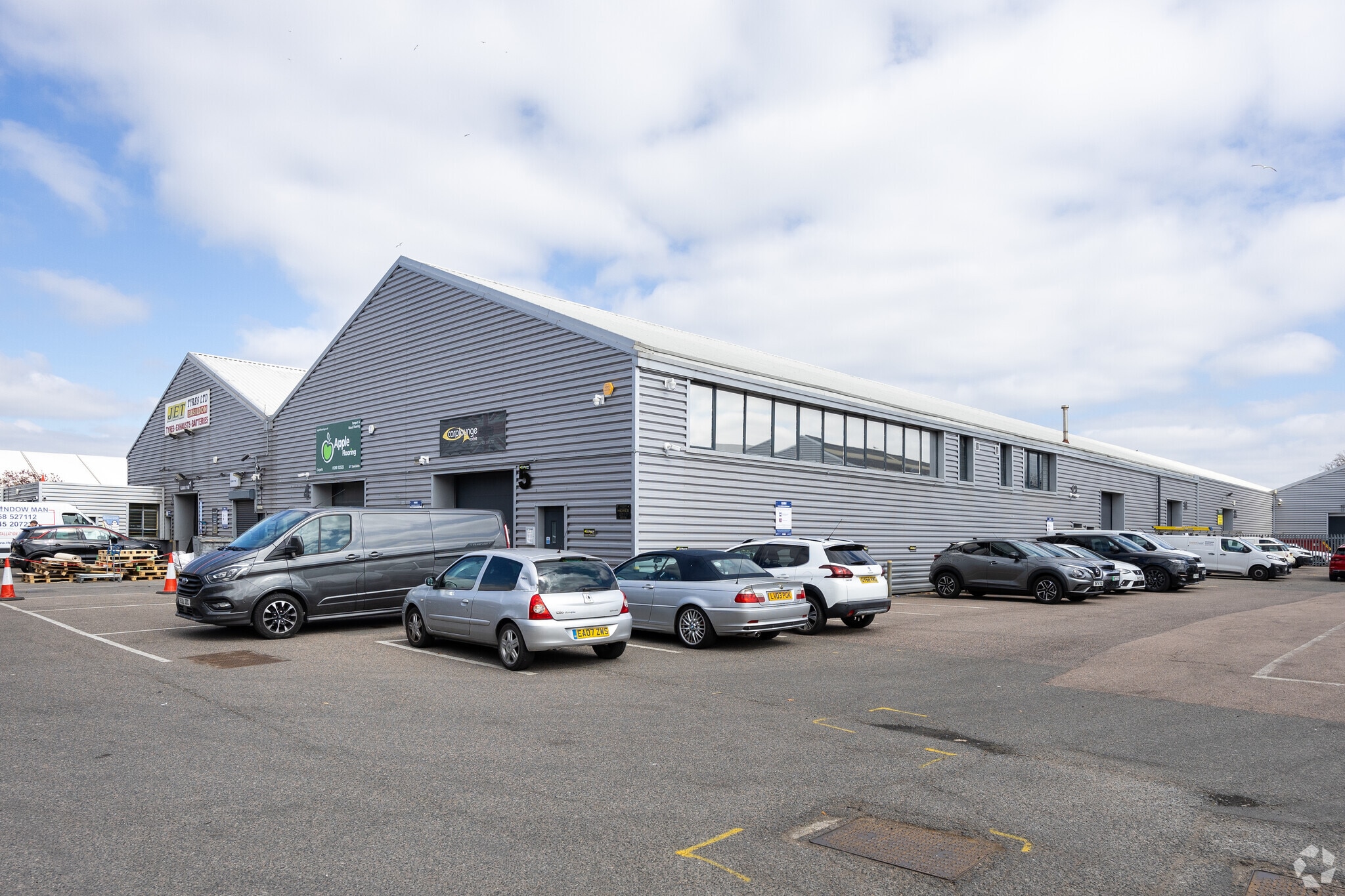 Paycocke Rd, Basildon for lease Building Photo- Image 1 of 3