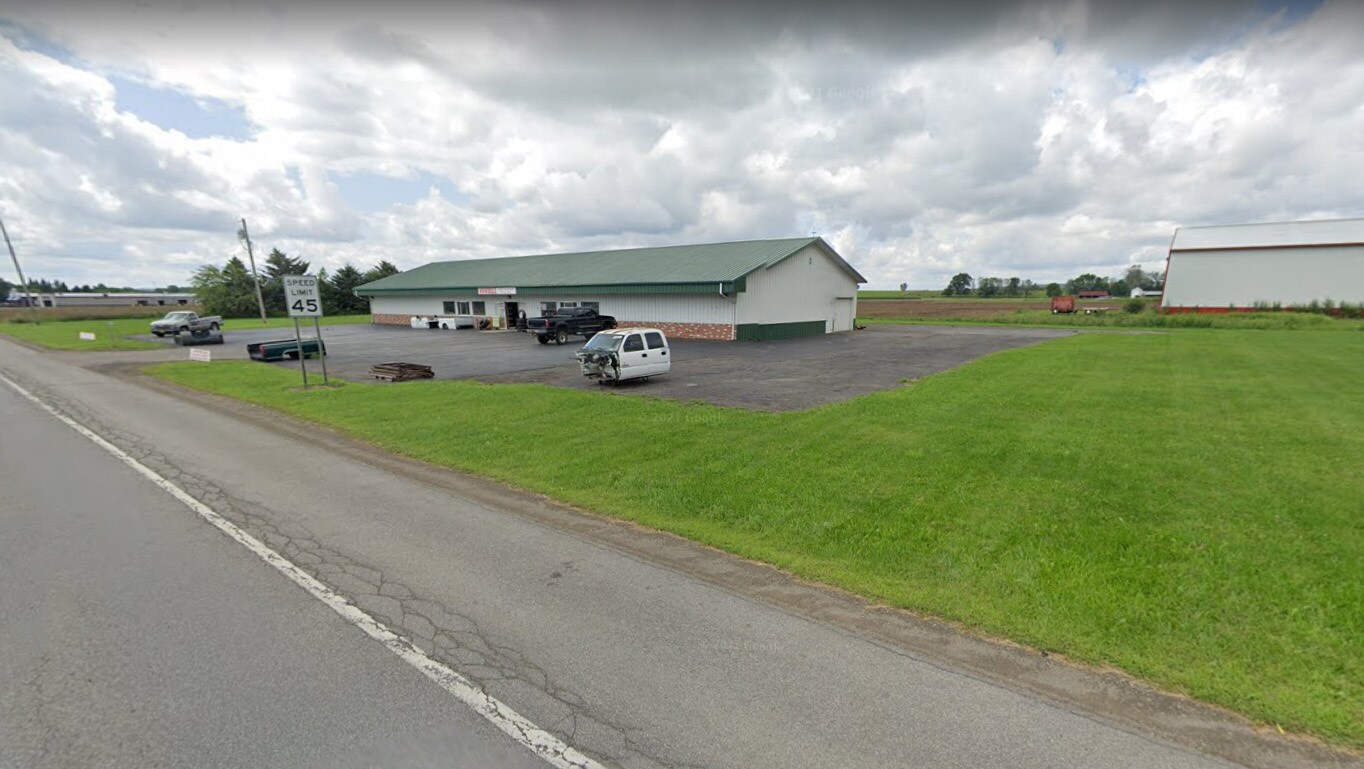 12080 Olean Rd, Chaffee, NY 14030 Retail for Sale