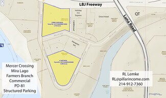 More details for 5 LAGO REAL, Farmers Branch, TX - Land for Sale