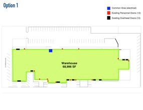 1874 S Pioneer Rd, Salt Lake City, UT for lease Building Photo- Image 1 of 4