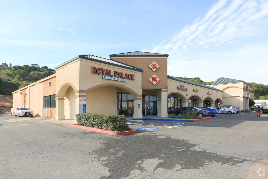 3550 San Pablo Dam Rd, El Sobrante, CA for lease - Building Photo - Image 2 of 17