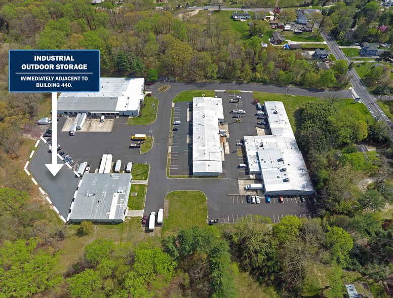 410 Andbro Dr, Pitman, NJ for lease - Aerial - Image 2 of 9