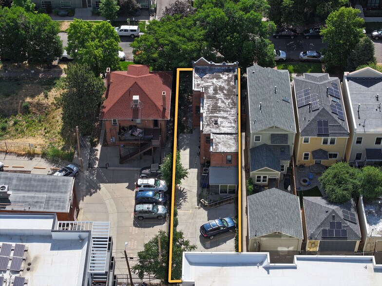2839 Wyandot St, Denver, CO for sale - Aerial - Image 2 of 31