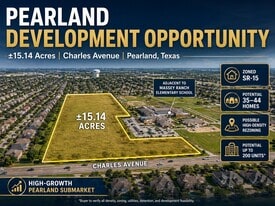 15AC Pearland - Owner Financed Property