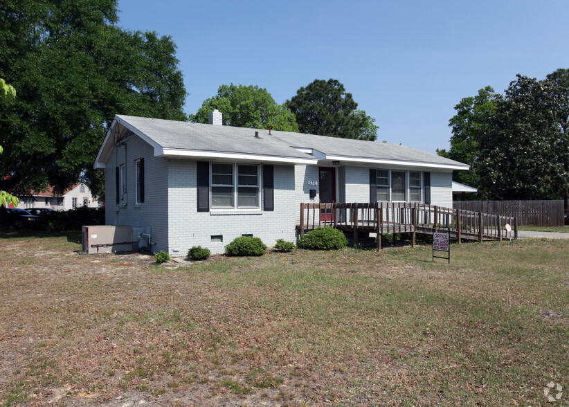 530 Terry Cir, Fayetteville, NC for sale - Primary Photo - Image 1 of 2