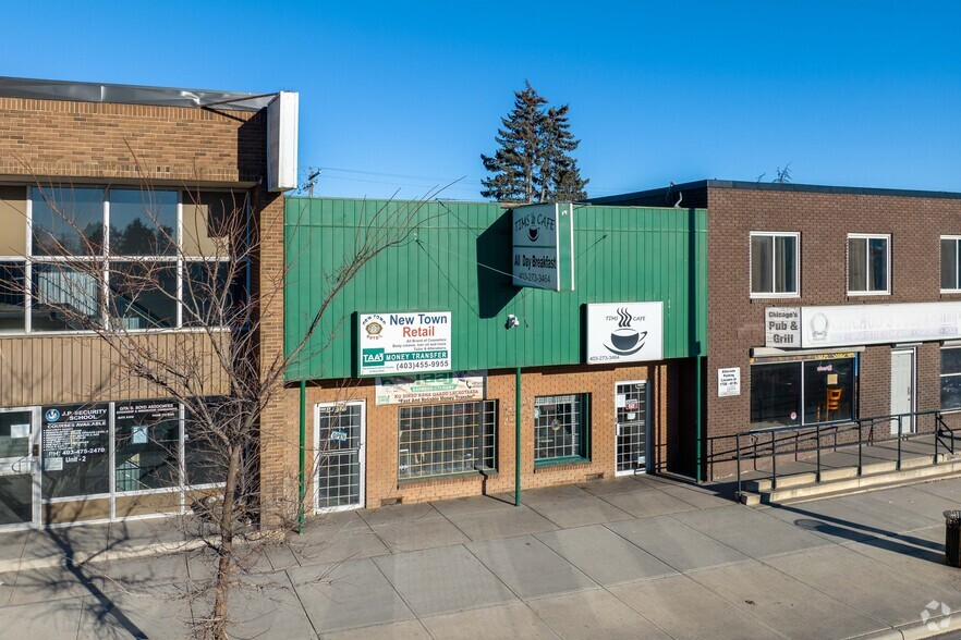 4210 17th Ave SE, Calgary, AB for sale - Building Photo - Image 1 of 4