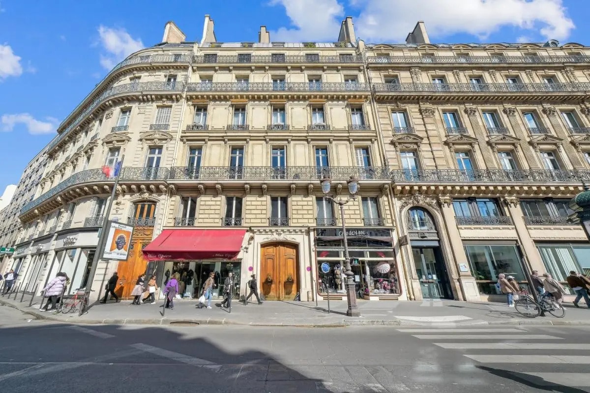 10 Avenue De L'Opera, Paris for sale Building Photo- Image 1 of 13