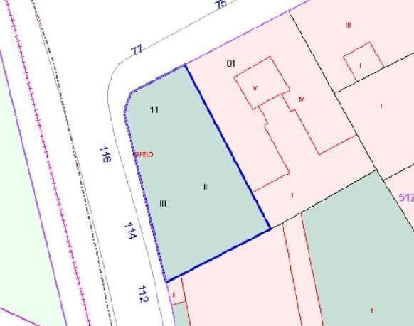 Plaça Bandes de Música de la Comunitat Valenciana, 77, València, Valencia for sale - Floor Plan - Image 1 of 5