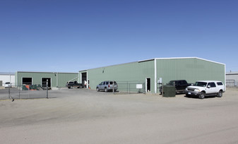 12579 Energy Rd, Fort Morgan CO - Warehouse