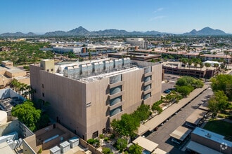 4010 N 3rd St, Phoenix, AZ - AERIAL  map view - Image1