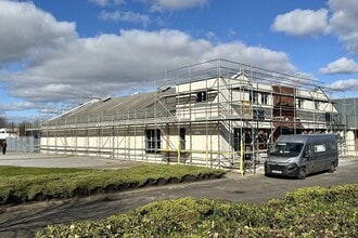 22-34 Earl Haig Rd, Glasgow for lease Building Photo- Image 1 of 1