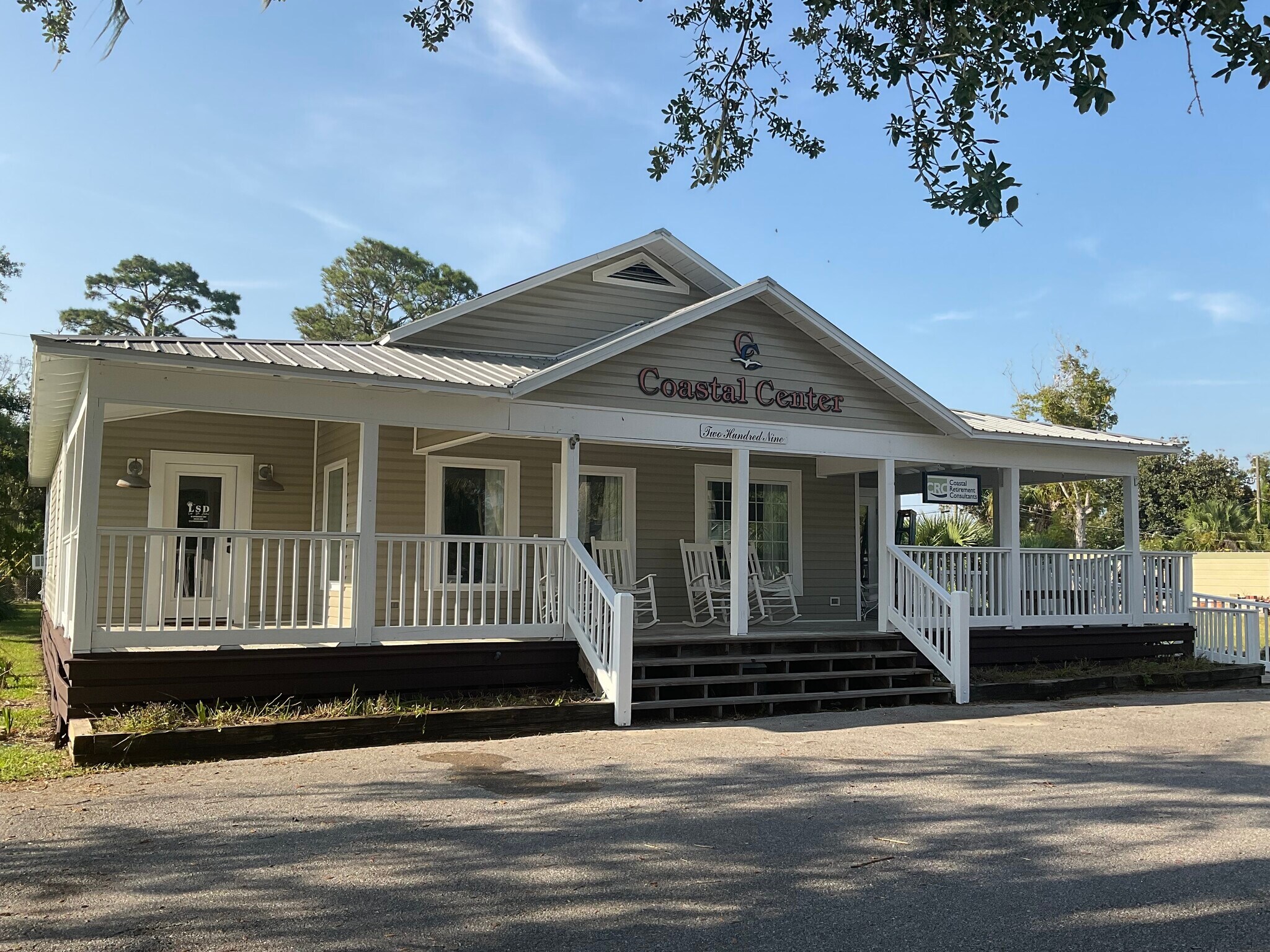 209 7th St, Port Saint Joe, FL for sale Building Photo- Image 1 of 1