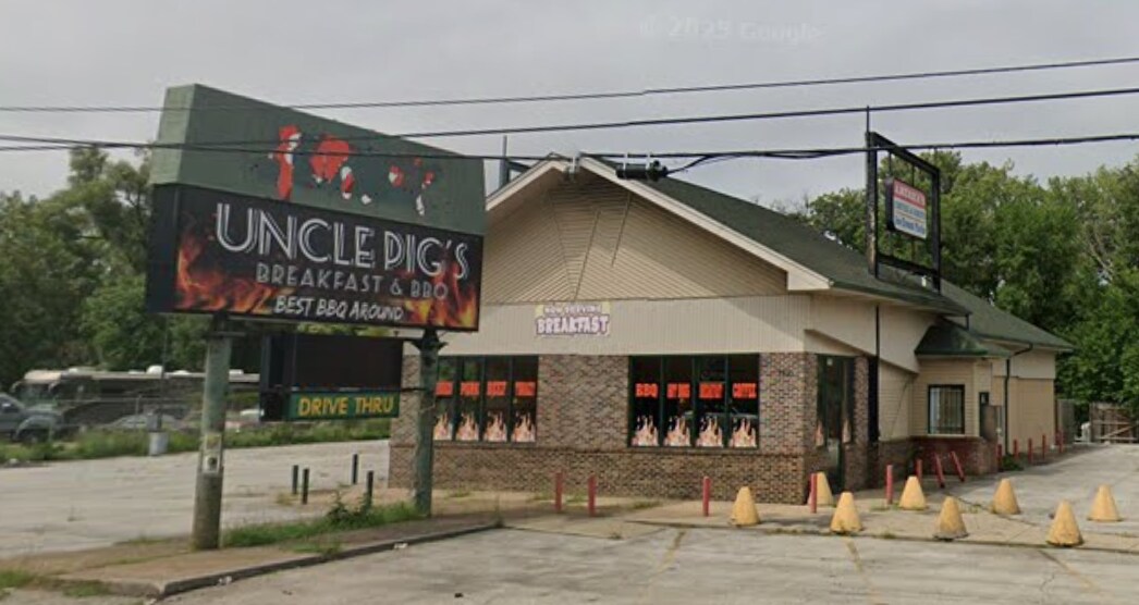 3910 W 5th Ave, Gary, IN for lease Interior Photo- Image 1 of 3