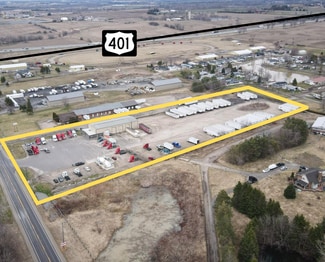 More details for 3378 Putnam Rd, Putnam, ON - Industrial for Sale