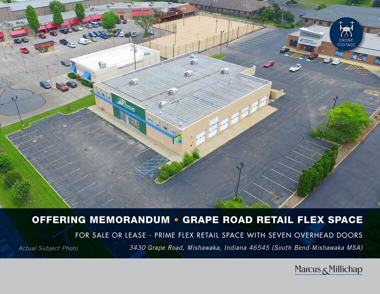 3430 Grape Rd Mishawaka In 46545 Freestanding Property For