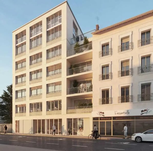 Office in Lyon for sale - Building Photo - Image 1 of 18