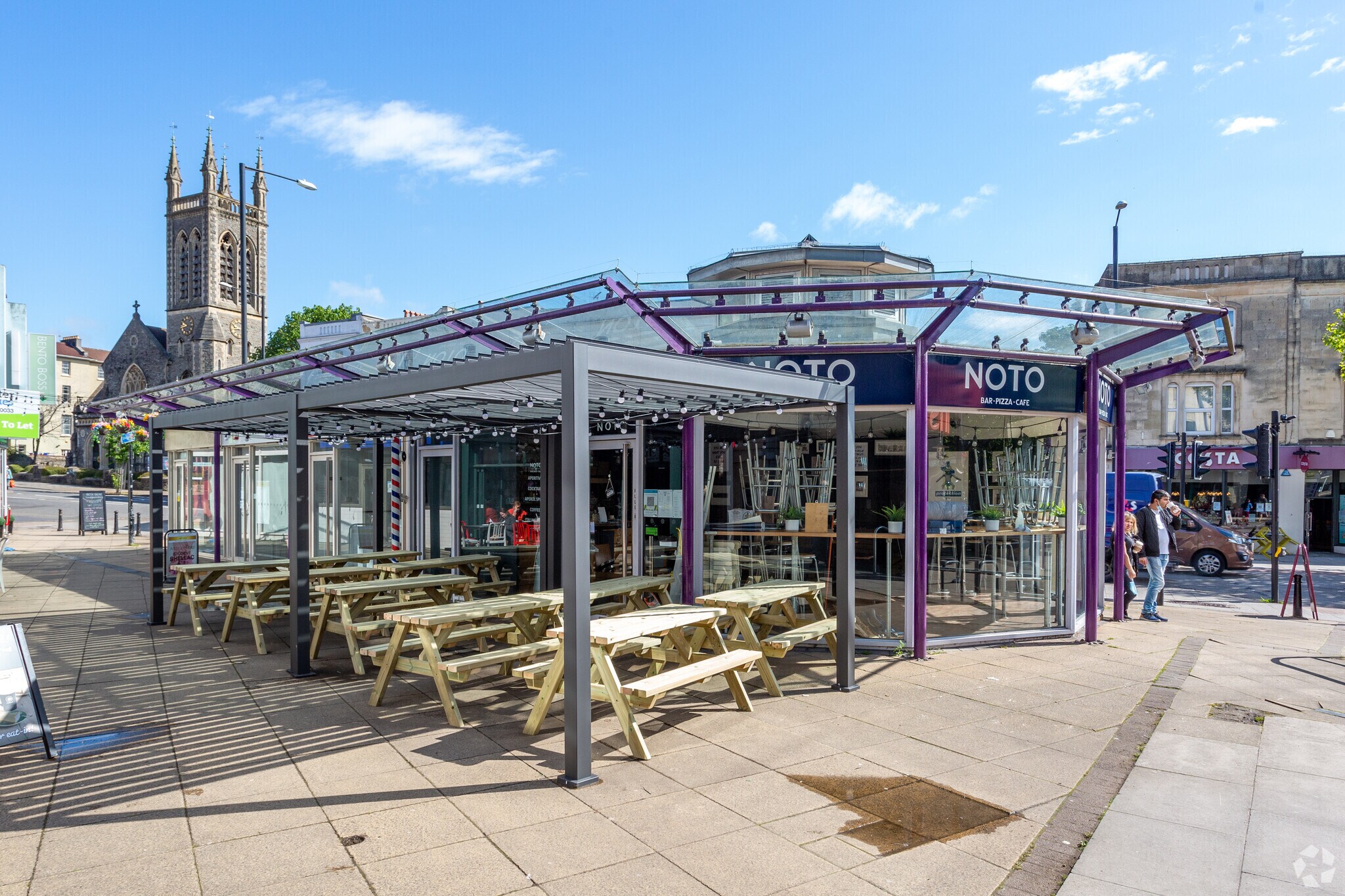 Whiteladies Rd, Bristol for sale Primary Photo- Image 1 of 1