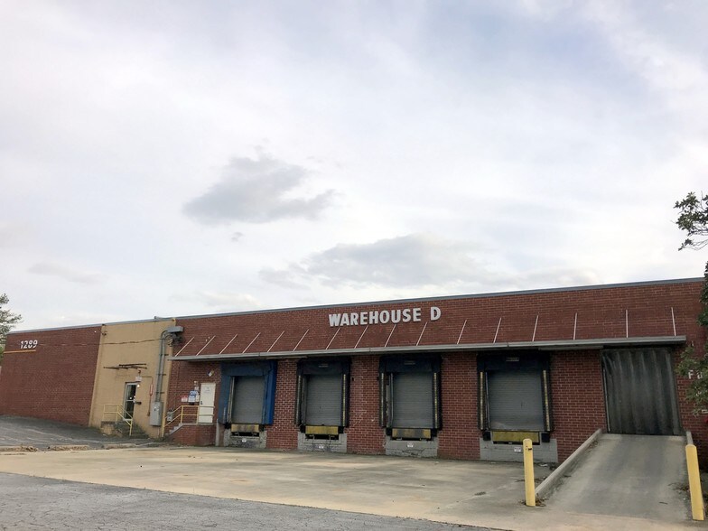 1279 Seaboard Industrial Blvd, Atlanta, GA 30318