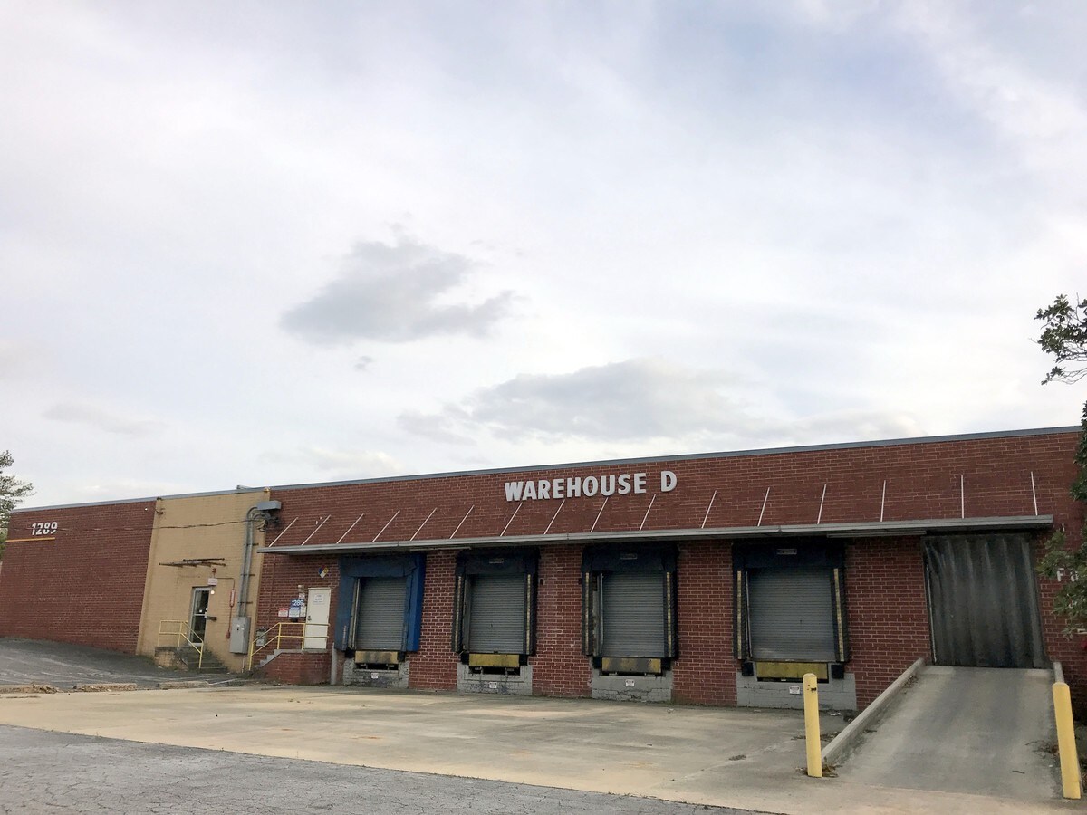 1279 Seaboard Industrial Blvd, Atlanta, GA 30318