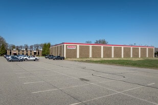 100M - Warehouse