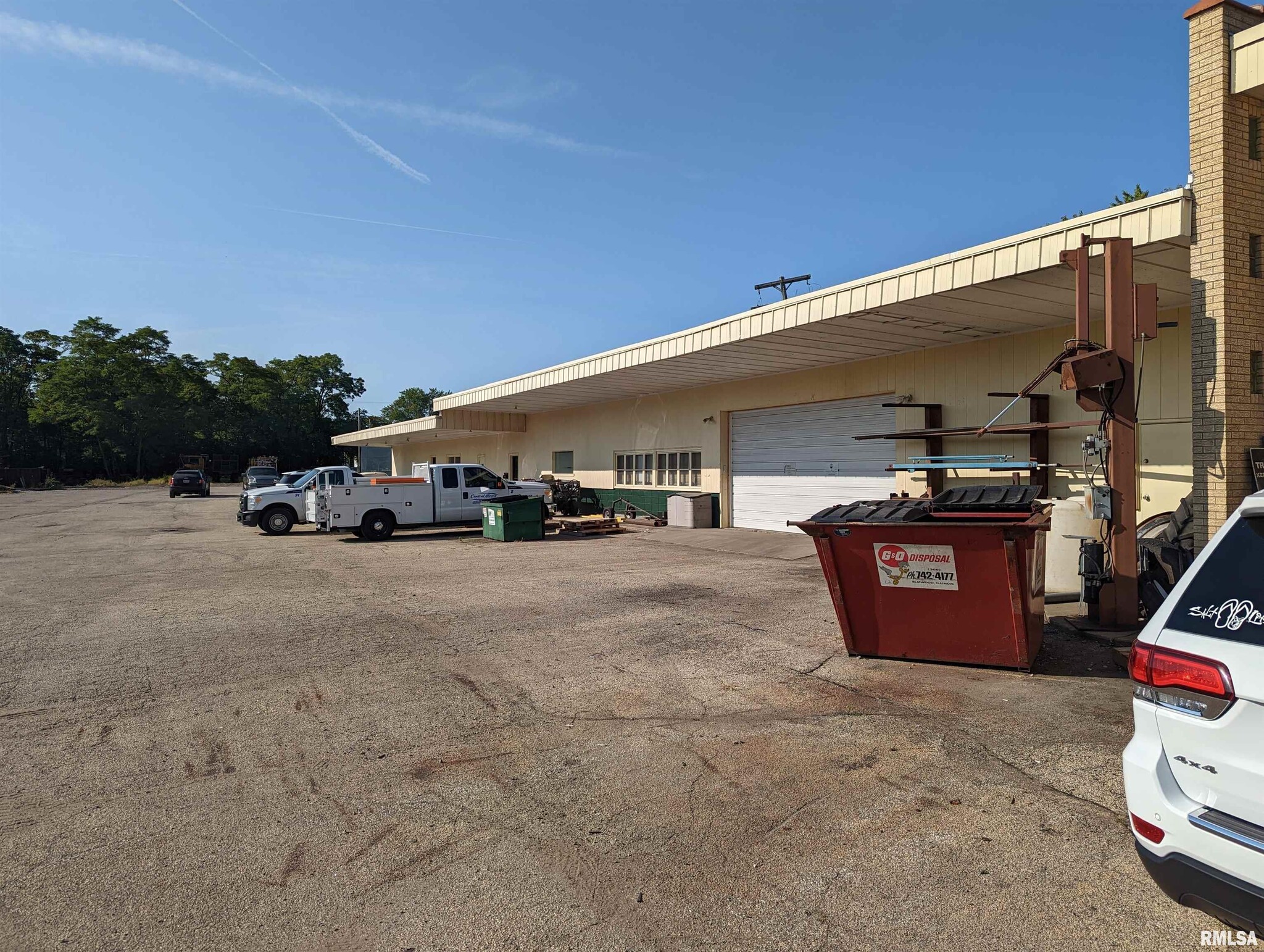 5900 S Washington St, Bartonville, IL 61607 - Industrial for Sale | LoopNet