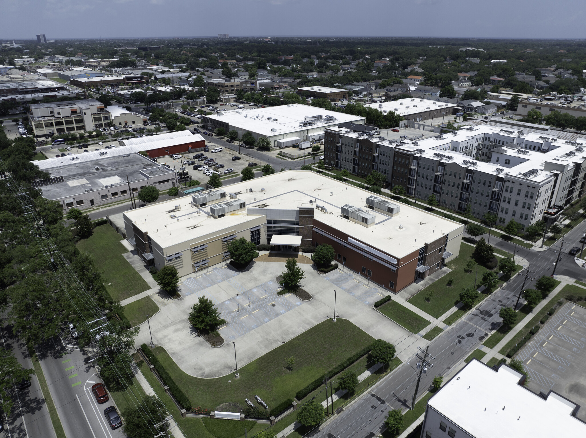 3801 Bienville Ave, New Orleans, LA for sale Aerial- Image 1 of 10