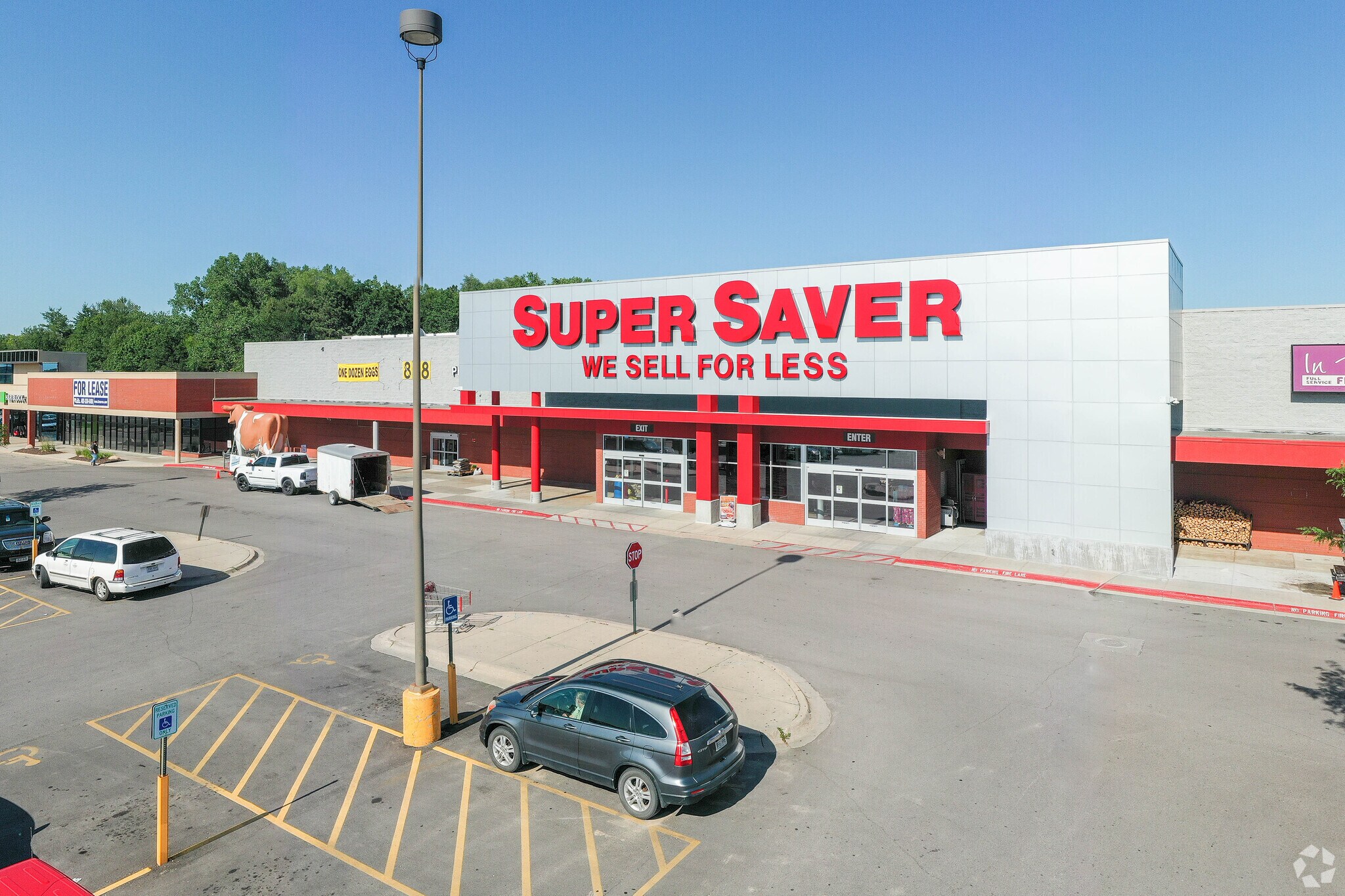 5400-5450 S 56th St, Lincoln, NE for sale Building Photo- Image 1 of 1