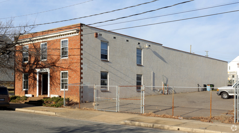 1521 Brook Rd, Richmond, VA for lease - Building Photo - Image 3 of 11