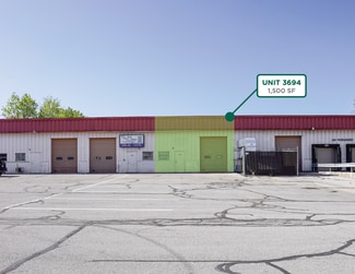 More details for 3674-3736 N Wells St, Fort Wayne, IN - Flex for Lease