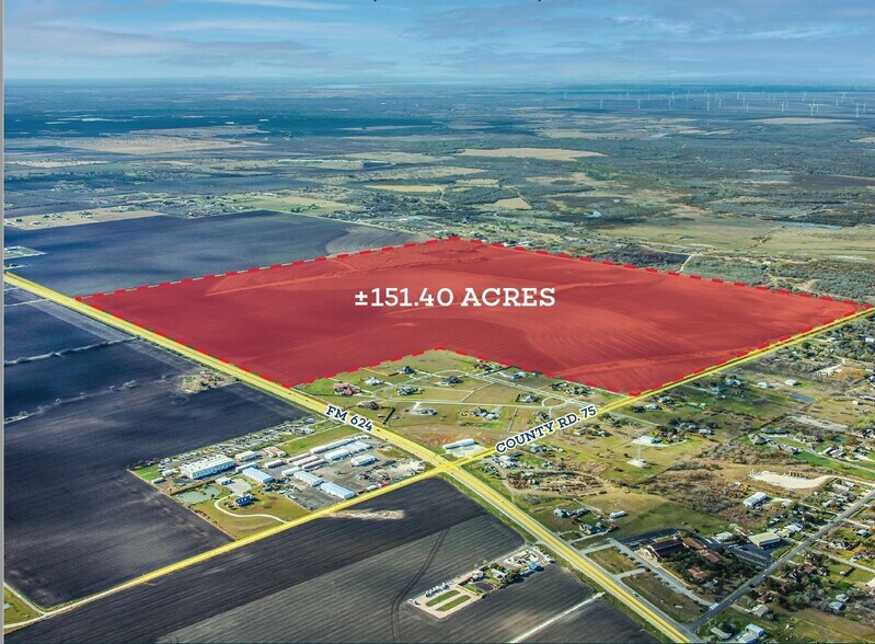 624, Robstown, TX for sale - Primary Photo - Image 1 of 1