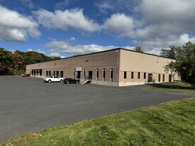 Avon Industrial Park - Warehouse